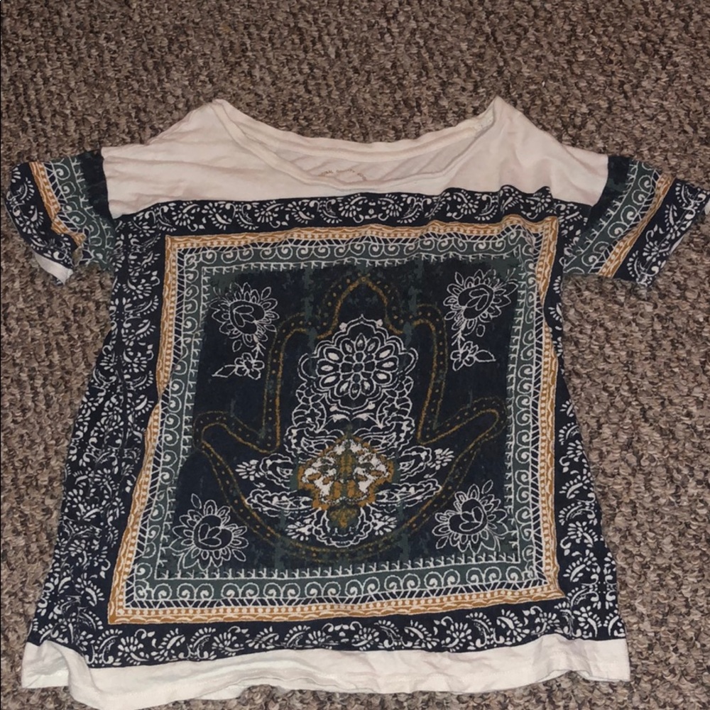 Lucky Brand Tee